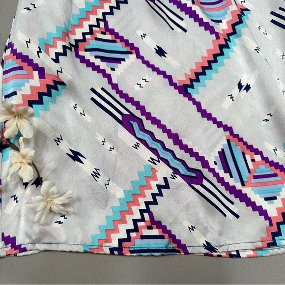 YUMI KIM soft purple V-neck dress, S. - Picture 4 of 6